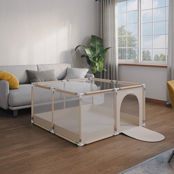 Dětská ohrádka Cozy 20 béžová