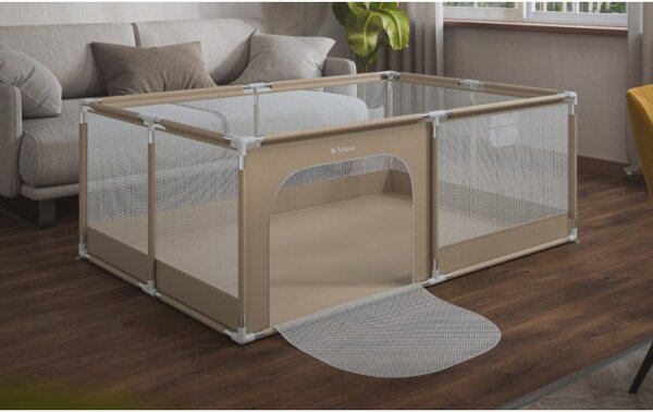 Dětská ohrádka Cozy 22 béžová
