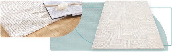 Koberec Barcelona Naturals