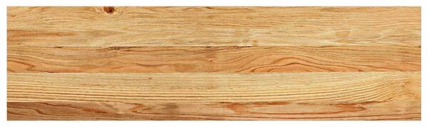 Nášlapy na schody 4 ks světle hnědé 90x25x2 cm masivní dub 3282955