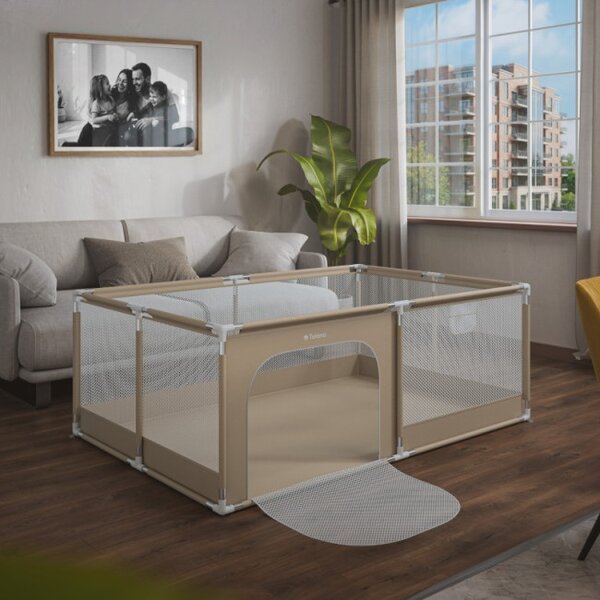 Dětská ohrádka Cozy 22 béžová