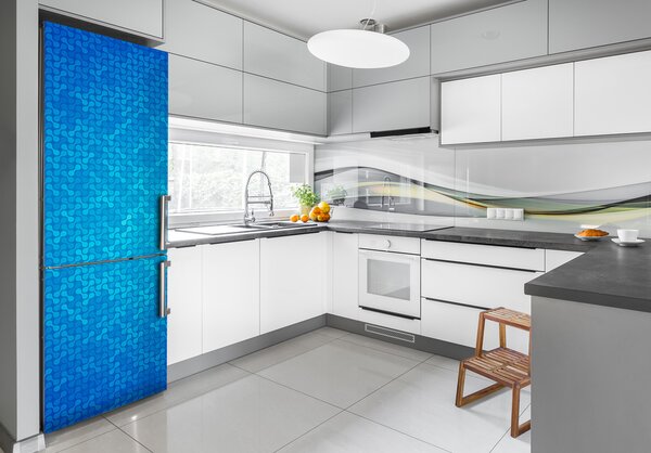 Nálepka na ledničku Abstraktní pozadí FridgeStick-70x190-f-95660243