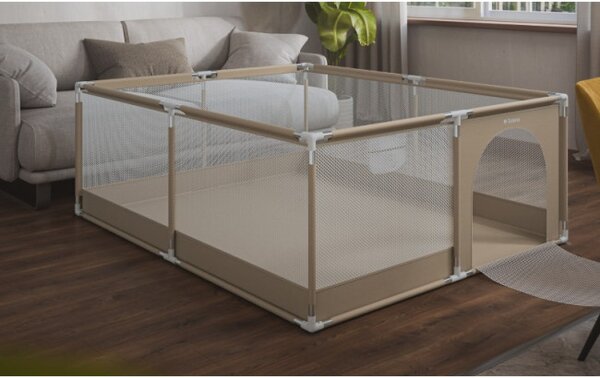 Dětská ohrádka Cozy 25 béžová