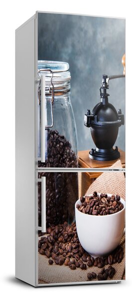 Nálepka na ledničku Mlýnek káva FridgeStick-70x190-f-96066754