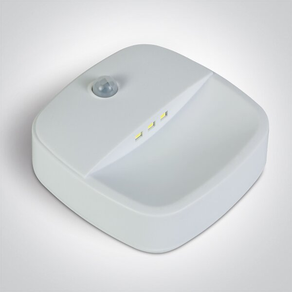 ONE-light Noční osvětlení chodby s čidlem na baterie 3xAAA 0,5W 35lm
