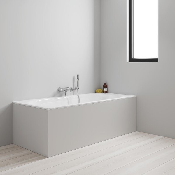 Grohe Concetto vanová baterie na stěnu StarLight Chrome 32212001