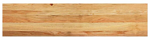 Nášlapy na schody 12 ks světle hnědé 110x25x2 cm masivní dub 3282981