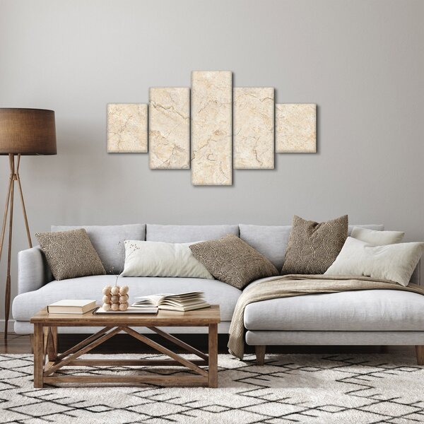 Obraz - Mramorová deska (125x70 cm)