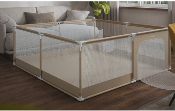 Dětská ohrádka Cozy 28 béžová