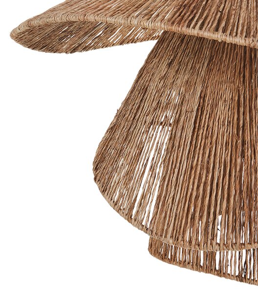 Závěsná lampa BEDAS Juta Přírodní