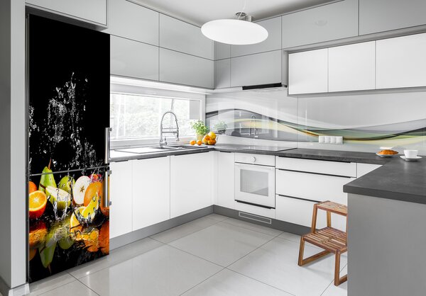 Nálepka na ledničku do domu ovoce 70x190 FridgeStick-70x190-f-97660096