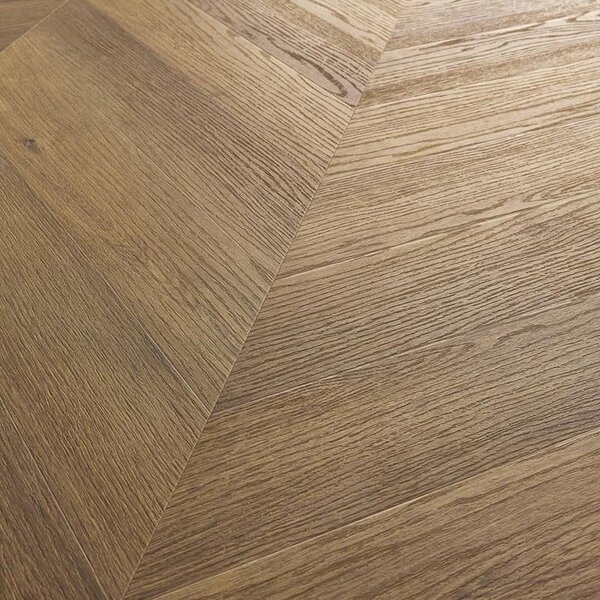 Vinylová plovoucí podlaha Afirmax Chevron 41472 Frisco Oak 1,44 m²