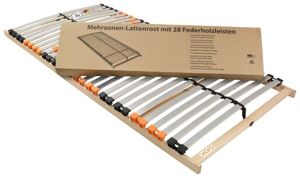 ROŠT, (pro rám) 140/200 cm Xora - Pevné rošty, Online Only