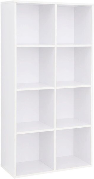KNIHOVNA, 65,5/129,5/30 cm Boxxx, Online Only
