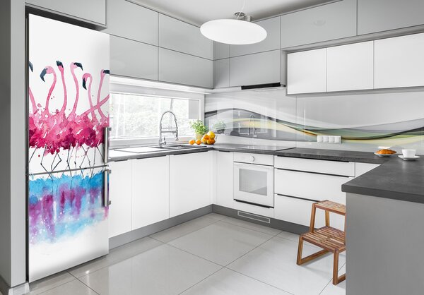 Nálepka na ledničku Plemeňáci FridgeStick-70x190-f-98015396