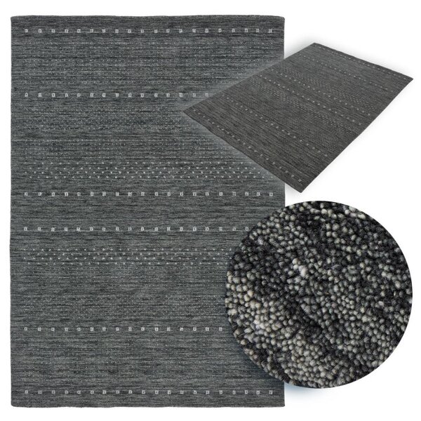 Koberec Theko New York ZO-894-20 601 Anthracite