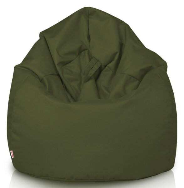 Sedací vak SAKO tmavě zelený OUTDOOR