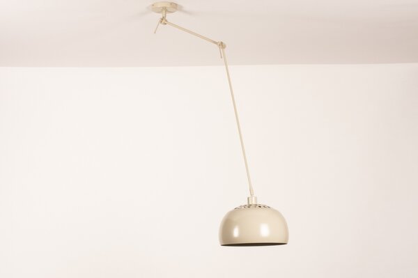 Závěsné designové svítidlo nad stůl Snap Light Monaco Sand (LMD)