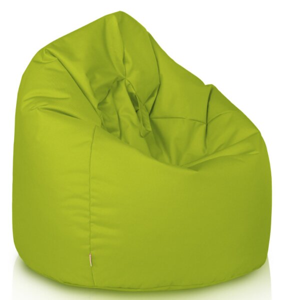Sedací pytel SAKO limetkový OUTDOOR