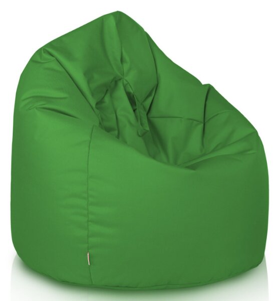 Sedací vak SAKO zelený OUTDOOR