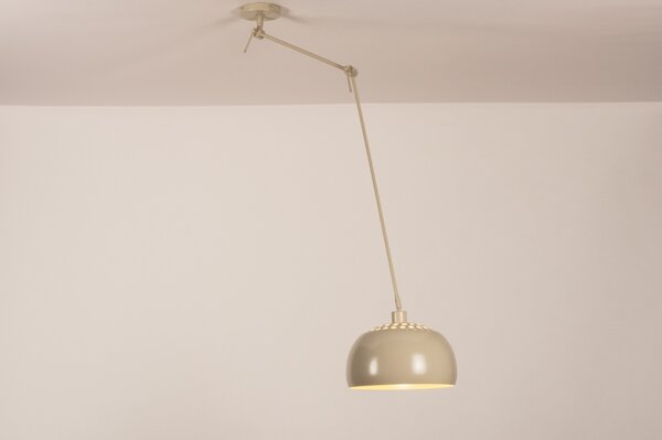 Závěsné designové svítidlo nad stůl Snap Light Monaco Sand (LMD)
