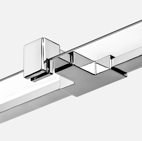 New Trendy Avexa sprchová zástěna walk-in 100 cm chrom lesk/průhledné sklo EXK-1543