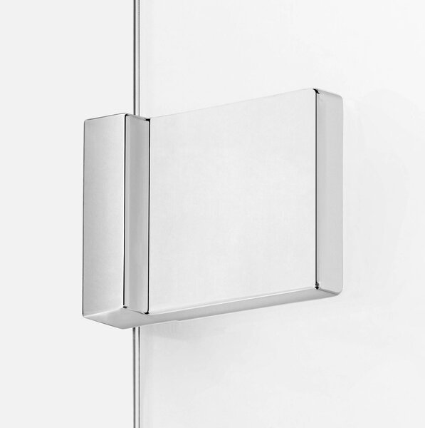 New Trendy Avexa sprchová zástěna walk-in 100 cm chrom lesk/průhledné sklo EXK-1543