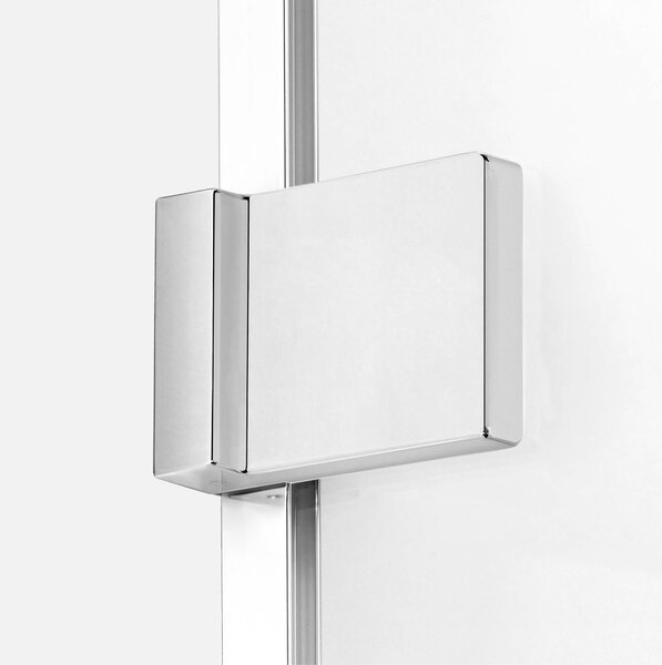 New Trendy Avexa sprchová zástěna walk-in 100 cm chrom lesk/průhledné sklo EXK-1543