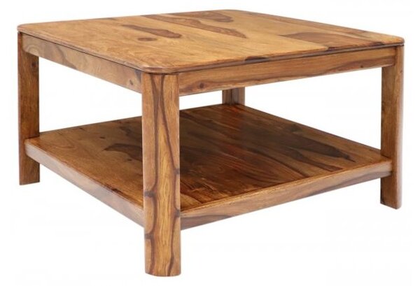 Konferenční stolek Tina 60x50x60 z masivu palisandr