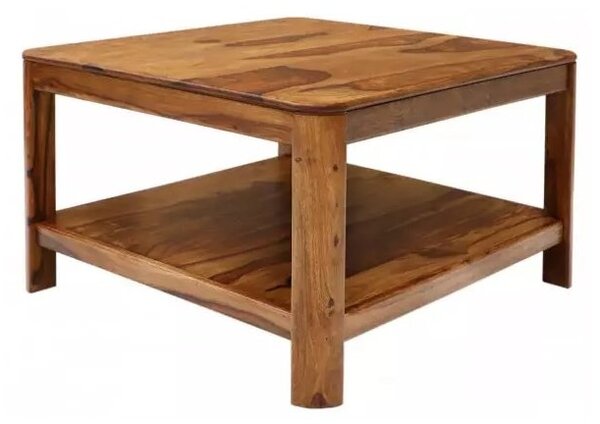 Konferenční stolek Tina 60x50x60 z masivu palisandr