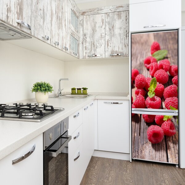 Nálepka fototapeta na ledničku Maliny FridgeStick-70x190-f-109354489