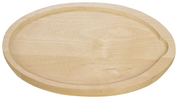 SERVÍROVACÍ PÁNEV smalt 37,4/18,5/1,6 cm Echtwerk - Online Only vaření, Online Only
