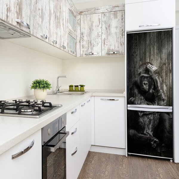 Samolepící nálepka na ledničku stěnu Gorila FridgeStick-70x190-f-110163639