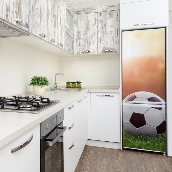 Samolepící nálepka na ledničku Fotbal FridgeStick-70x190-f-110116373