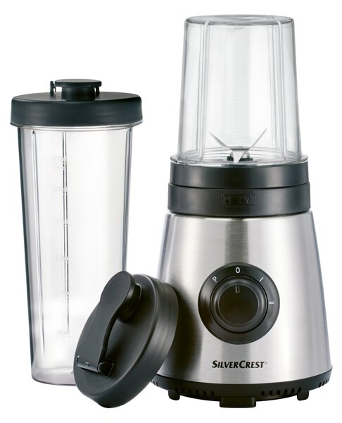 Silvercrest® Kitchen Tools Smoothie mixér EDS Ssme 250 A4 (černá) (100387779001)