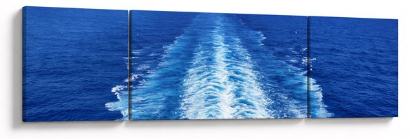 Obraz - Moře (170x50 cm)