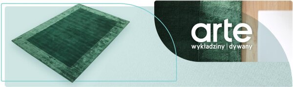 Koberec Arte Aspen Green