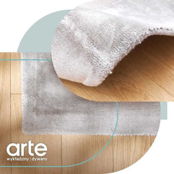 Koberec Arte Aspen Silver