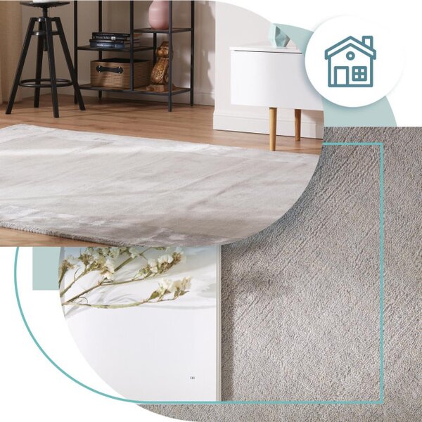 Koberec Arte Aspen Silver