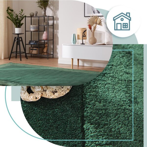 Koberec Arte Aspen Green