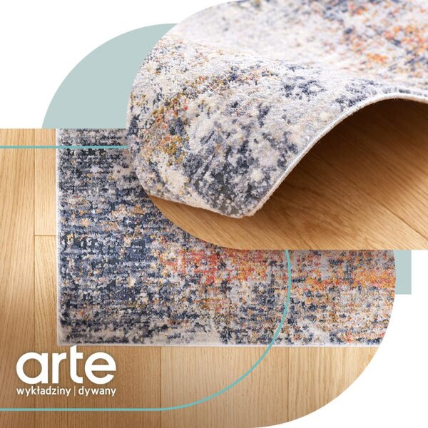 Koberec Arte Miluza Earth Multi