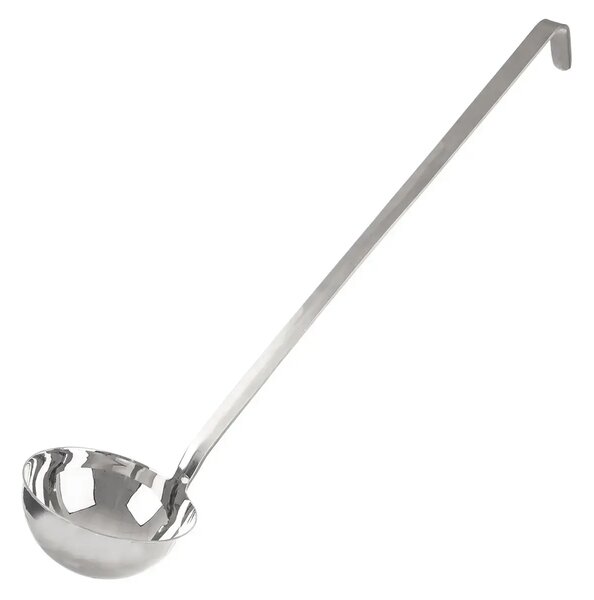 Gastro Naběračka Ø 12,5 cm, délka 54 cm, nerezová ocel ORION 144901