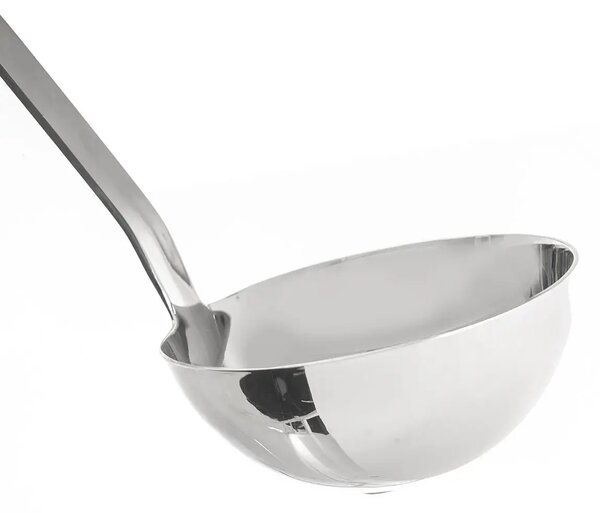 Gastro Naběračka Ø 12,5 cm, délka 54 cm, nerezová ocel ORION 144901
