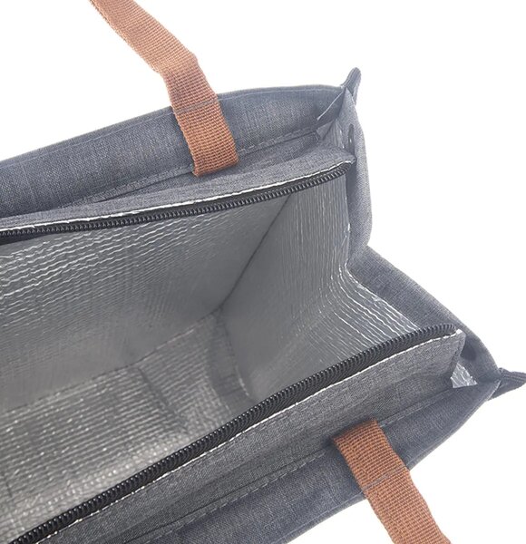Termo Termotaška 27 x 15 x 36 cm, šedá ORION 731430