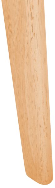 Rozkládací jídelní stůl MEDIO Bílá 120/155 cm 80 cm