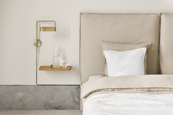 Bolia designové police Wave Shelf (40 x 22 cm)
