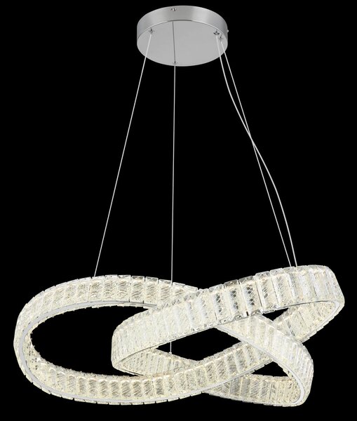 ZÁVĚSNÉ LED SVÍTIDLO, 78/120 cm - Závěsná LED svítidla