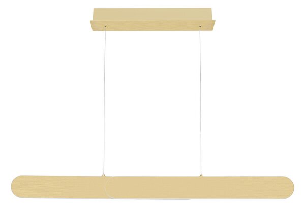 ZÁVĚSNÉ LED SVÍTIDLO, 115/7,5/150 cm Dieter Knoll - Závěsná LED svítidla