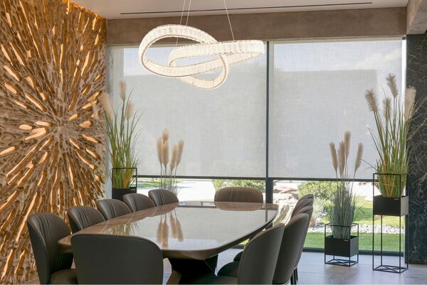 ZÁVĚSNÉ LED SVÍTIDLO, 78/120 cm - Závěsná LED svítidla