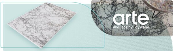 Koberec Arte Magic Marble šedý
